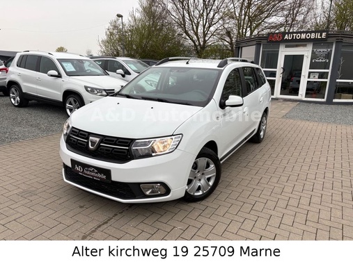 Dacia Logan 2020
