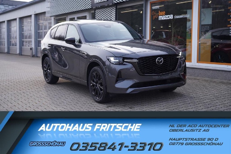 Mazda CX-60