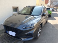 Ford Kuga 2022