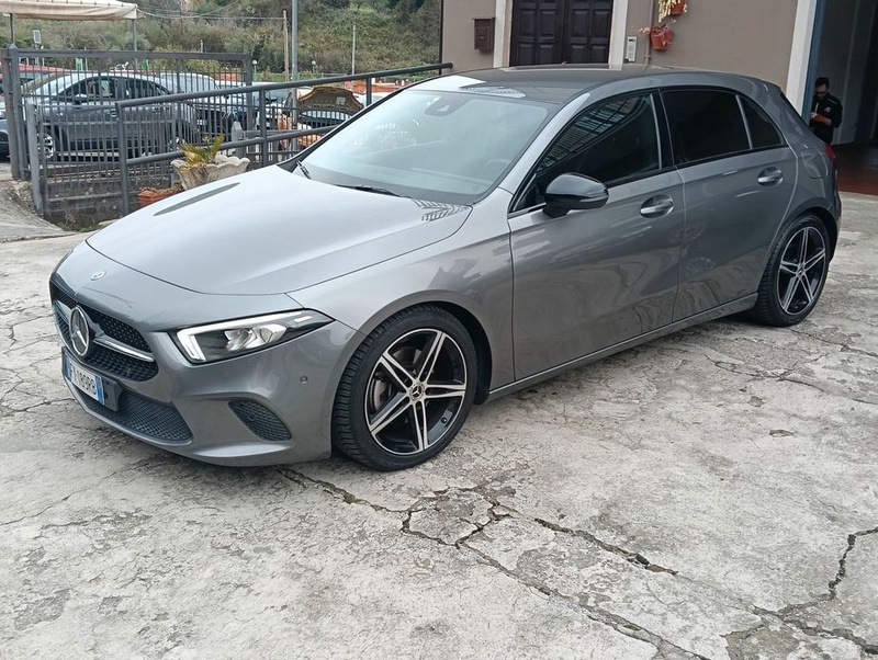 Mercedes-Benz A-Class