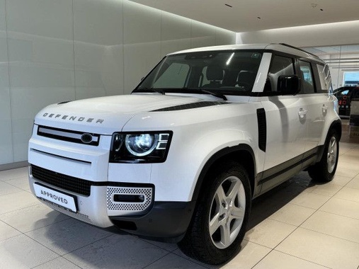 Land Rover Defender 2022
