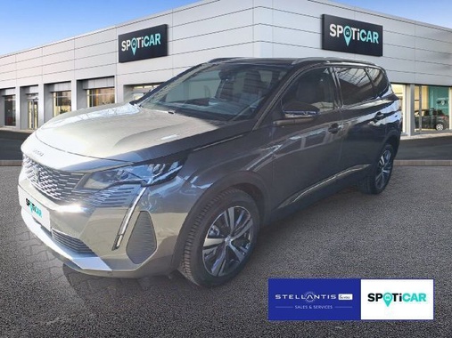 Peugeot 5008 2025