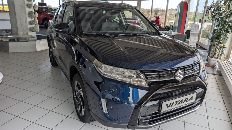 Suzuki Vitara