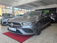 Mercedes-Benz CLA-Class 2022