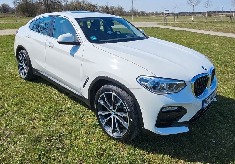 BMW X4