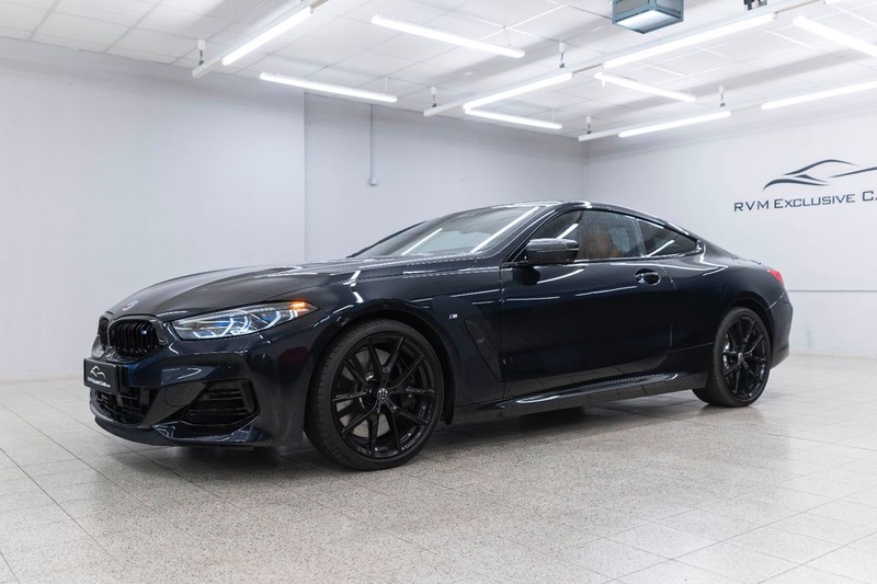 BMW 8 Series