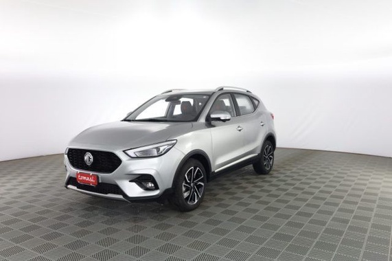 MG ZS 2025