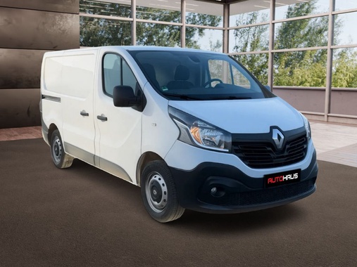 Renault Trafic 2019