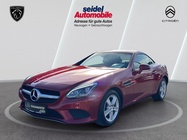 Mercedes-Benz SLC-Class 2019