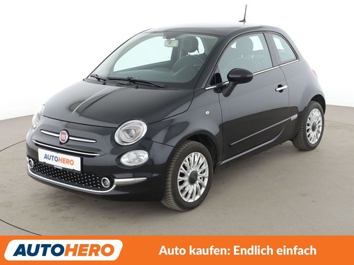 Fiat 500 2019