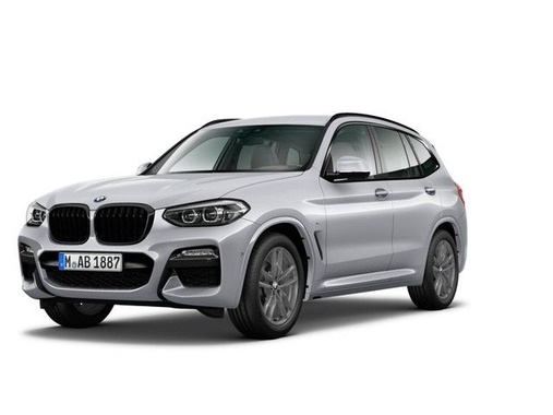 BMW X3 2020
