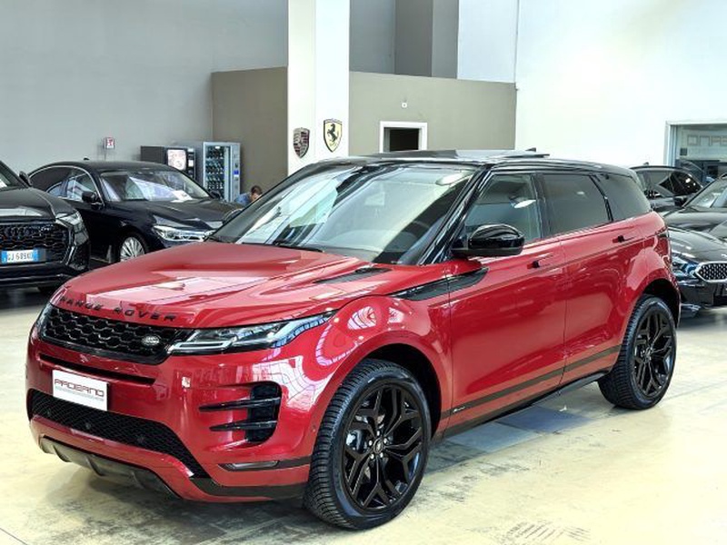 Land Rover Evoque