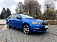 Skoda Octavia 2019