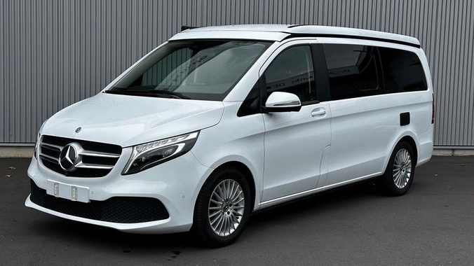 Mercedes-Benz Viano 2020