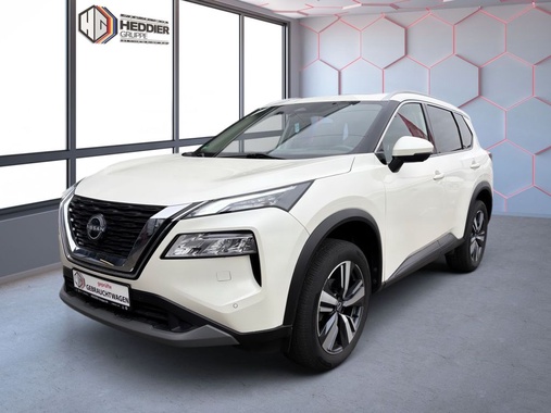 Nissan X-Trail 2023