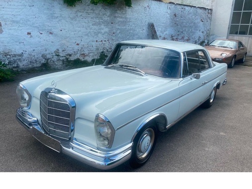 Mercedes-Benz 300 1965