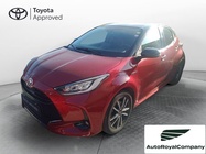 Toyota Yaris 2021