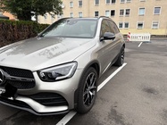 Mercedes-Benz GLC-Class 2019