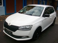 Skoda Fabia 2021