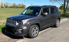 Jeep Renegade 2019