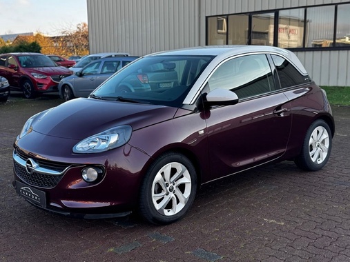 Opel Adam 2014