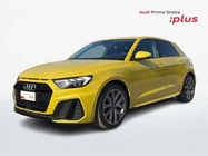 Audi A1 2022