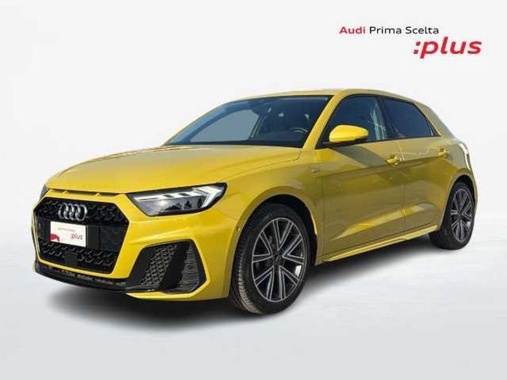 Audi A1 2022