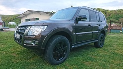 Mitsubishi Pajero 2017