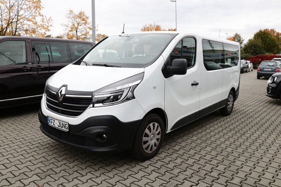 Renault Trafic 2020