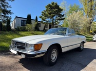 Mercedes-Benz 350 1972