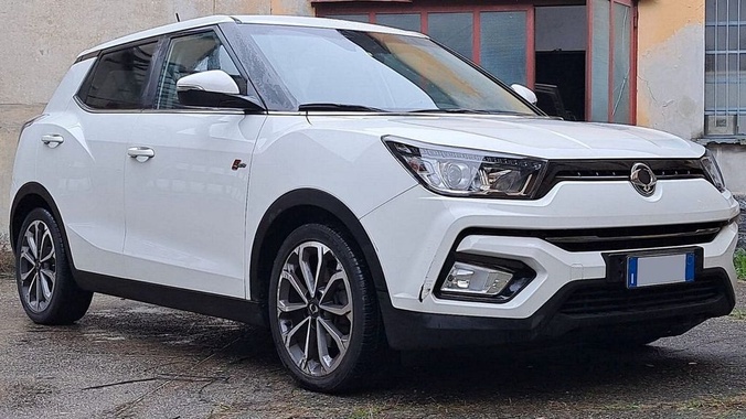 Ssangyong Tivoli 2019