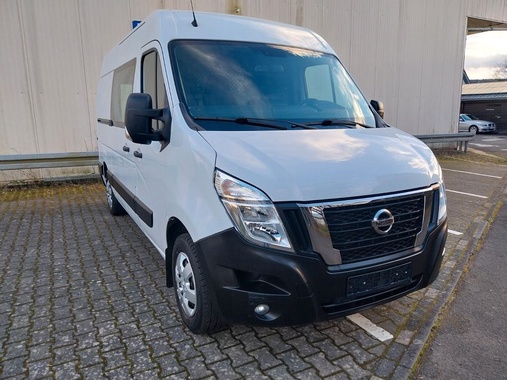 Nissan NV400 2020