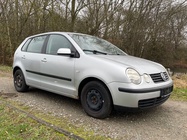 Volkswagen Polo 2002