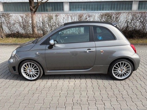 Abarth 595 2021