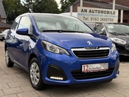 Peugeot 108 2019