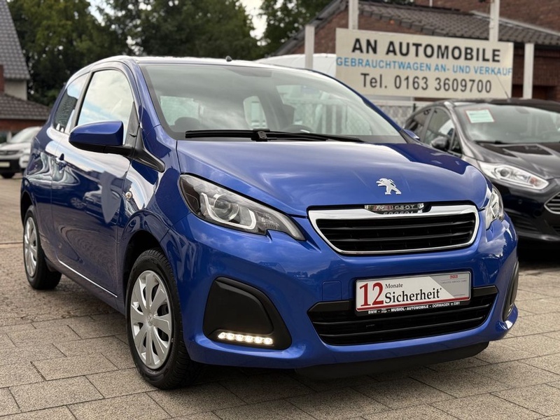 Peugeot 108
