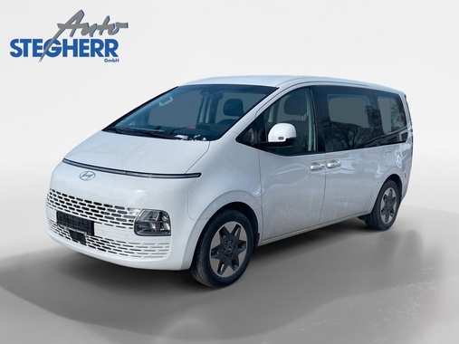 Hyundai Staria 2024