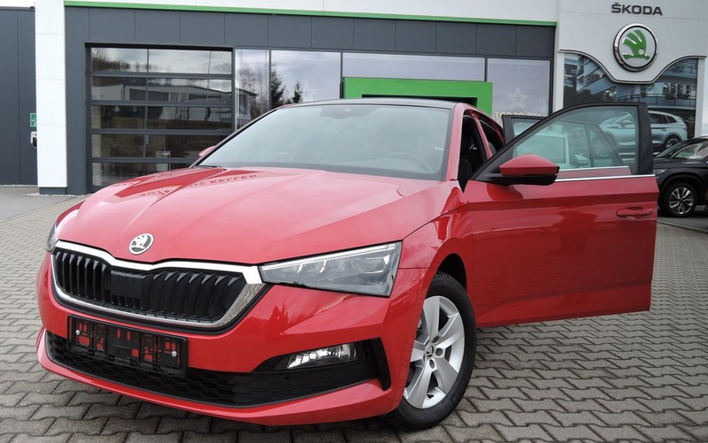 Skoda Scala