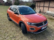 Volkswagen T-Roc 2019
