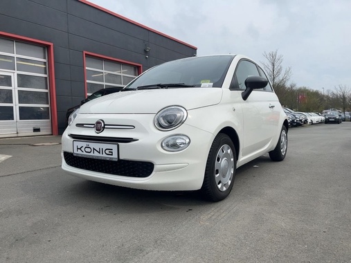 Fiat 500 2023