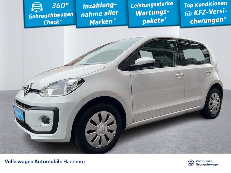 Volkswagen up!