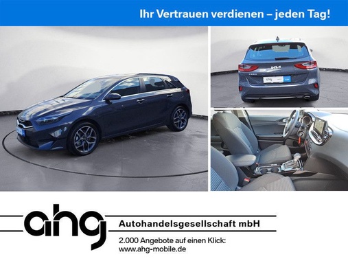 Kia cee'd / Ceed 2024