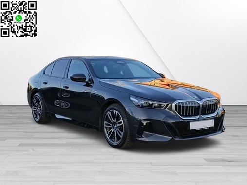 BMW 5 Series 2024