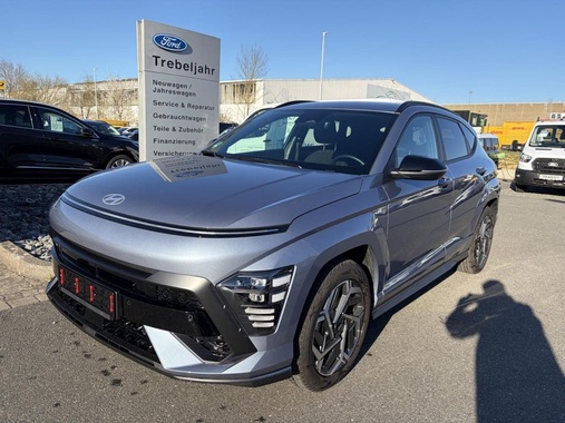 Hyundai Kona 2025