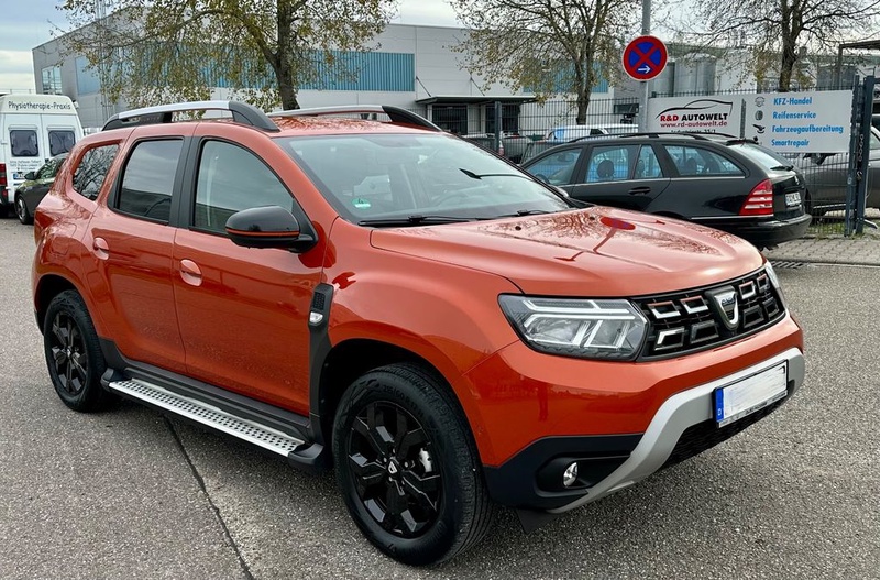 Dacia Duster