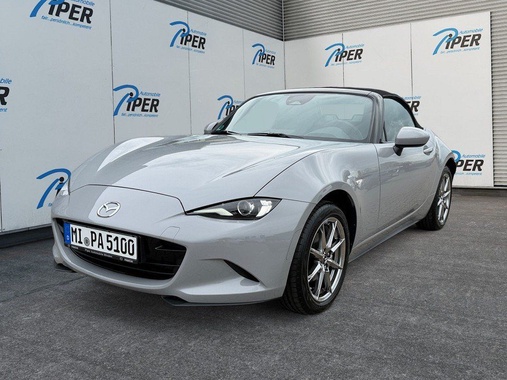 Mazda MX-5 2026