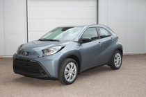 Toyota Aygo 2025