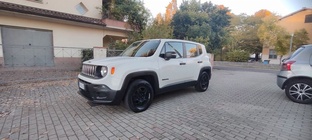 Jeep Renegade 2017
