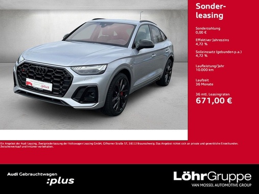 Audi SQ5 2025