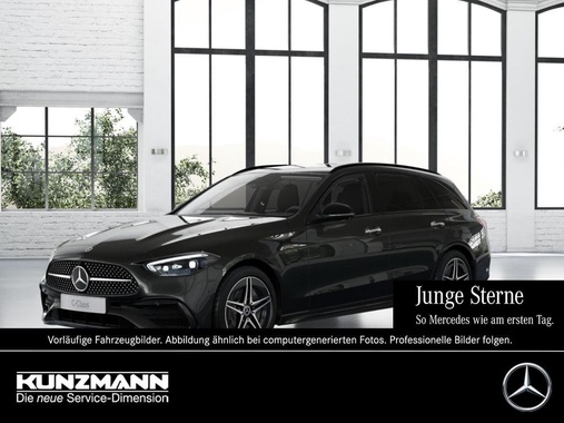 Mercedes-Benz C-Class 2022